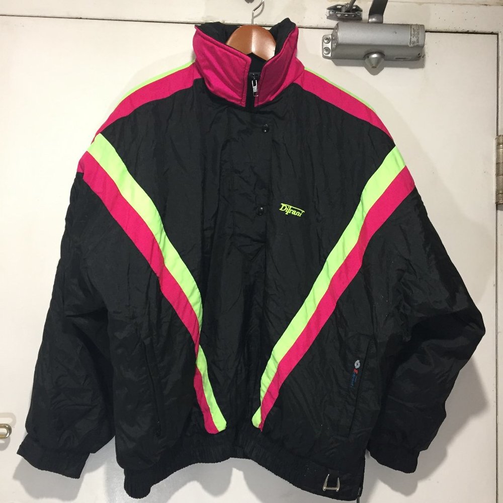 VINTAGE DITRANI DESIGNS LIGHTWEIGHT JACKETS SIZE 12